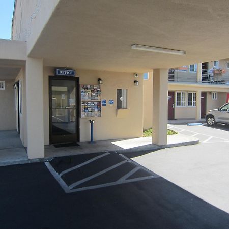 Pacific Best Inn Seaside Exterior foto