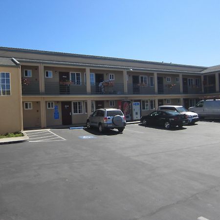 Pacific Best Inn Seaside Exterior foto