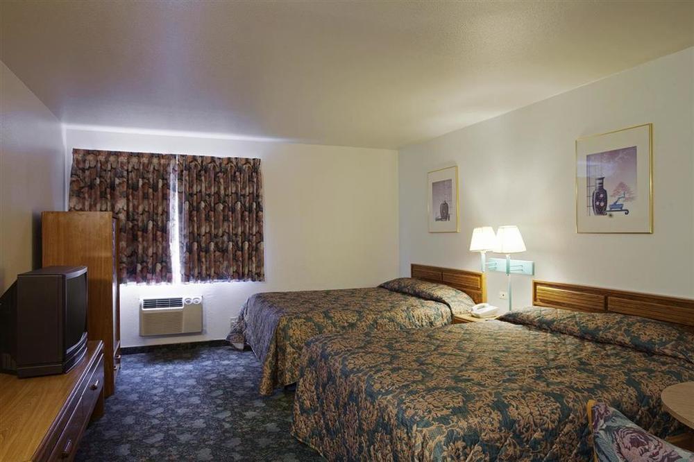 Pacific Best Inn Seaside Quarto foto