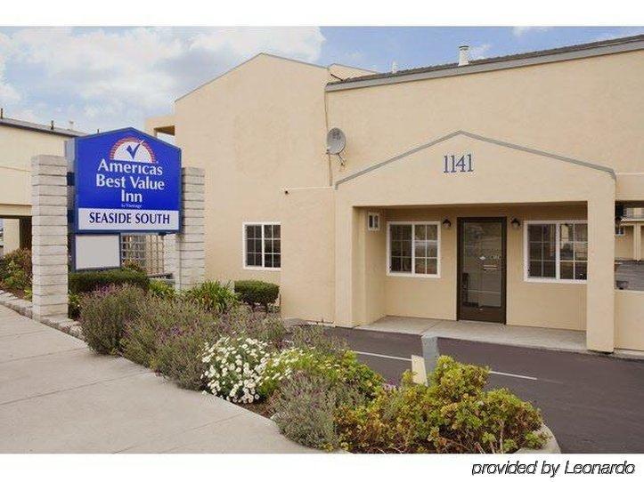 Pacific Best Inn Seaside Exterior foto